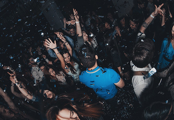Positive Party: история легендарных вечеринок