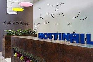 Фотостудия Notting Hill
