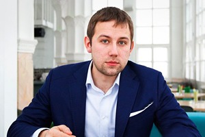 Любимое место: Игнат Жолобов о Time Out Bar