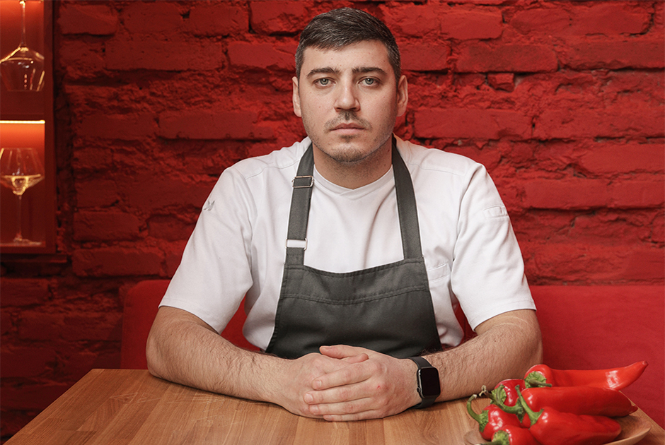 «У нас не было задачи скопировать аутентичную кухню Балкан, мы хотели сделать что-то свое»