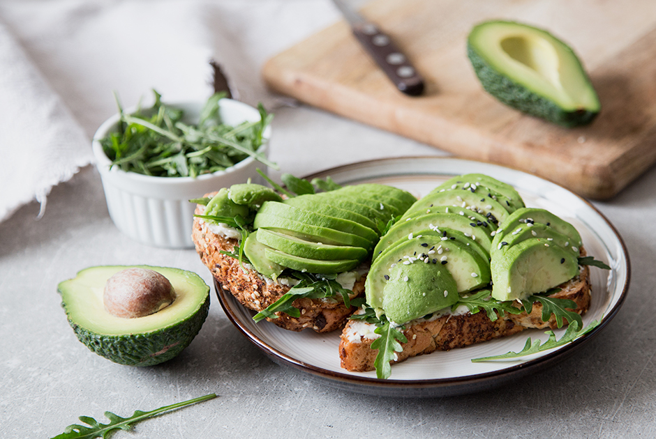 Есть достаточно жиров