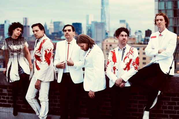 Ночной московский велопарад, Arcade Fire и вечеринка, на которой будут только треки Канье Уэста