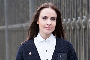 Внешний вид (Петербург): Евгения Корташова, идеолог проекта Funky Kitchen