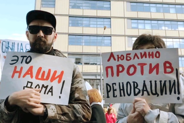 «Им нужна наша земля с хорошей инфраструктурой»