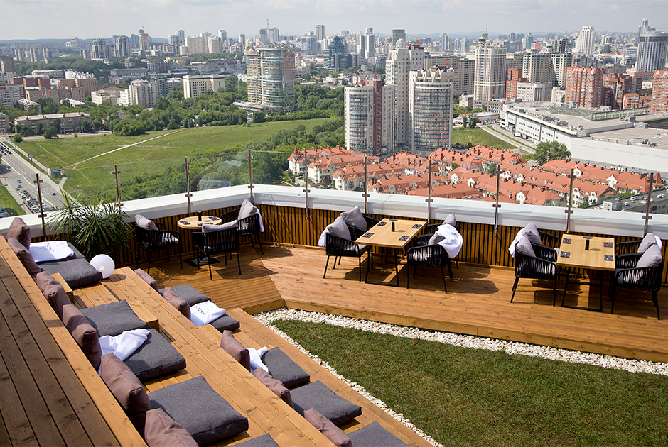 Пристегнитесь: Гид по 66 летним верандам Екатеринбурга