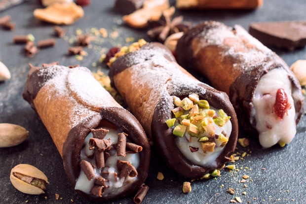 Три места с канноли в Москве