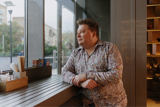 Денис Иванов: «Люди хотели водки с пельменями, а не латте-макиато»