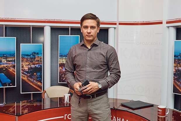 «Либо Степанов — красавчик, либо продул». Как руководить телекомпанией в 24 года