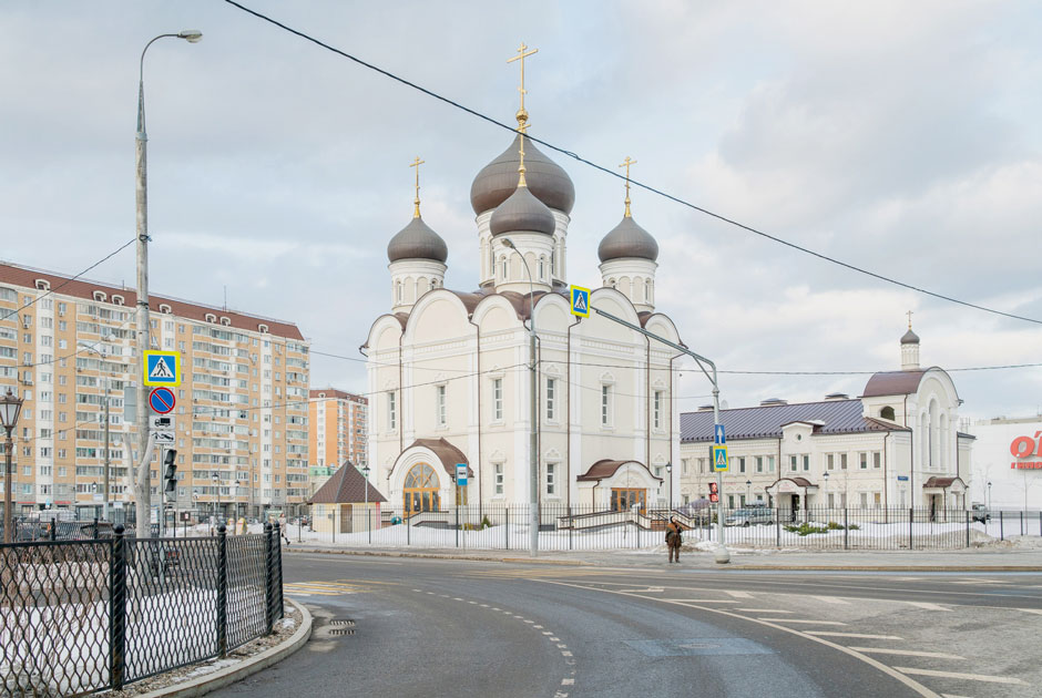 Выставка Гронского: Одинаковые фотографии ускользающей России 
