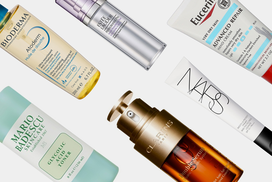 Как ухаживать за кожей осенью