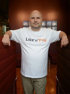 Владимир Лебедев (Like'n'Pay): Почему я закрыл сервис добровольных пожертвований для медиа