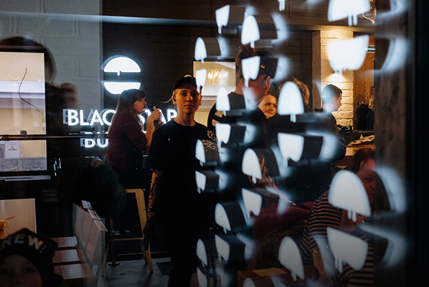 Бургерная Black Star