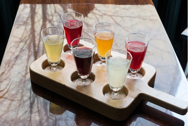 4 новых рюмочных в Петербурге