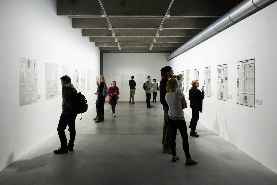 Главные выставки осени