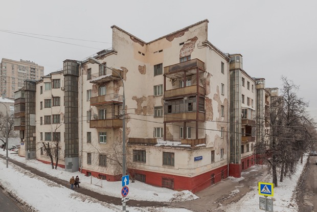 Первые жертвы реновации: На Русаковской сносят дома