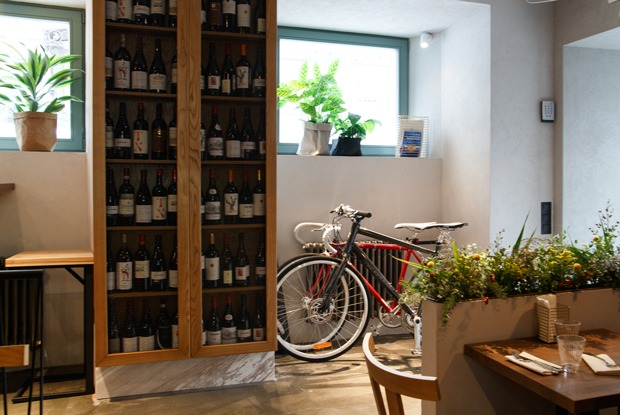 Tilda Food & Bar в Большом Палашевском