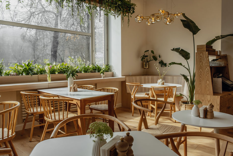 Новый проект Ribambelle возле усадьбы Трубецких, грузинский ресторан «Мзиури» и свежая рыба в «Находке»
