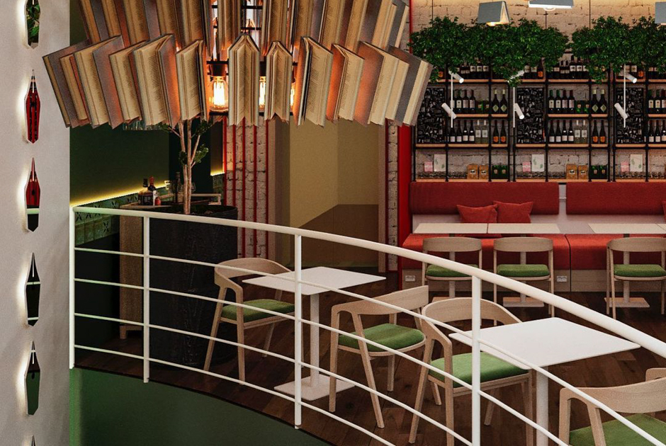 «Издательство» на Невском проспекте, День всех влюбленных в ресторанах города и 10-летие бара «Мишка»