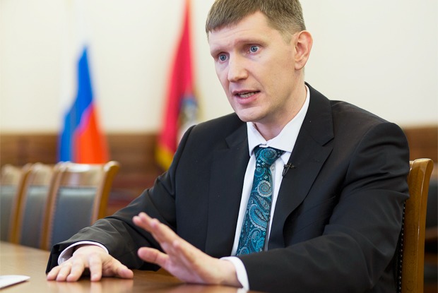 «Москве опасно остаться городом без промышленности»: Максим Решетников — об экономике столицы