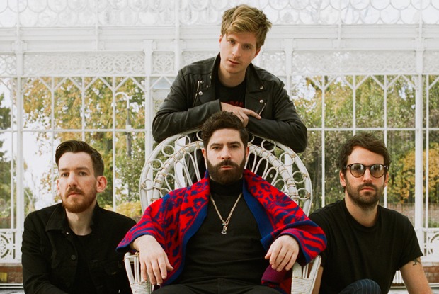 «День Д», фестиваль «Антон тут рядом», выставка Бориса Лурье и концерт Foals