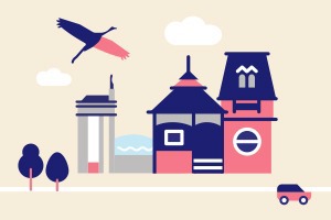 Маршрут на выходные: Москва — Дмитров — Дубна — Кимры