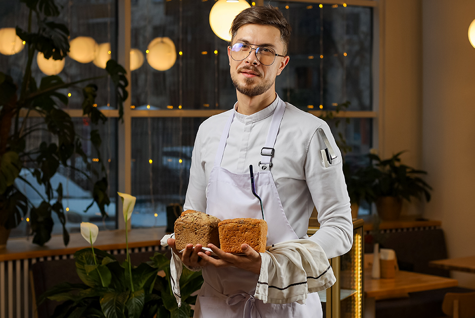 Хлеб на закваске без глютена: вкусно и полезно