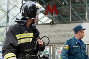 Авария в московском метро: Комментарии очевидцев