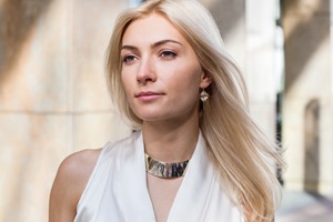 Арина Слынко, вице-президент российского холдинга лёгкой промышленности «БТК групп»
