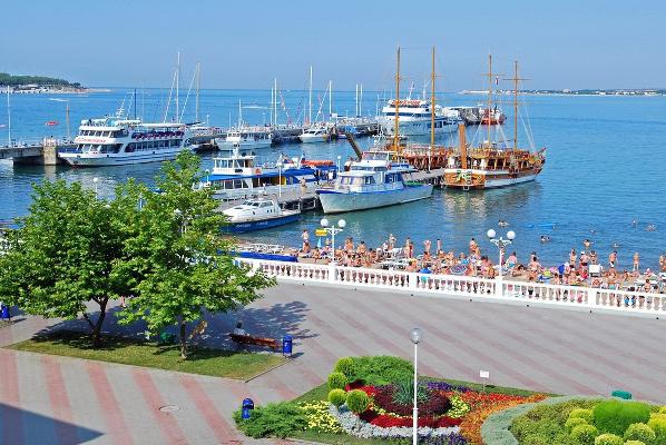 187 лет Геленджику и еще 4 городских праздника на курорте в августе и сентябре
