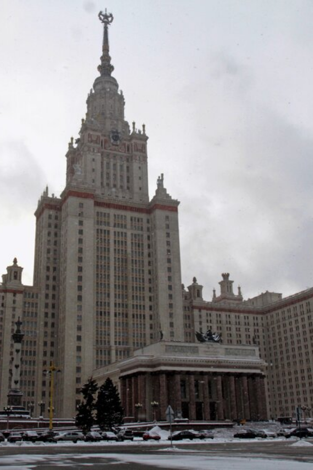 МГУ больше не входит топ-200 университетов мира