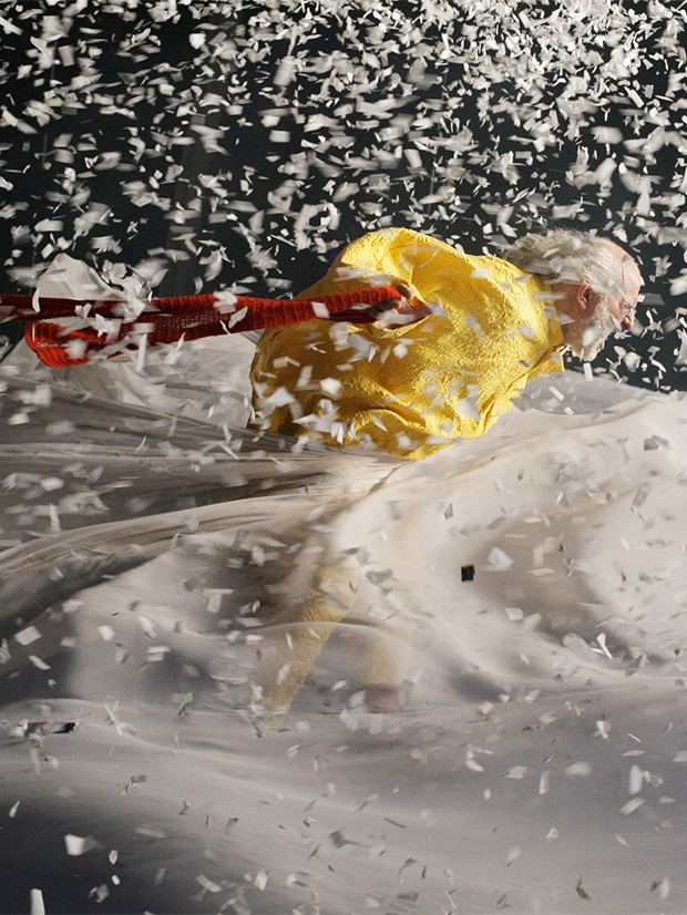 БИЗНЕ$$ в Alcatraz, BRAVO market и «Снежное шоу» Славы Полунина