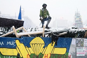 Площадь революции: Евгений Сафонов о том, почему все города должны завидовать Киеву