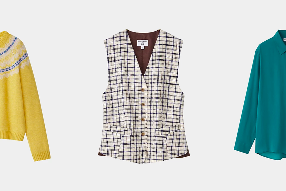 Что покупать в новой коллекции Uniqlo x Ines De La Fressange