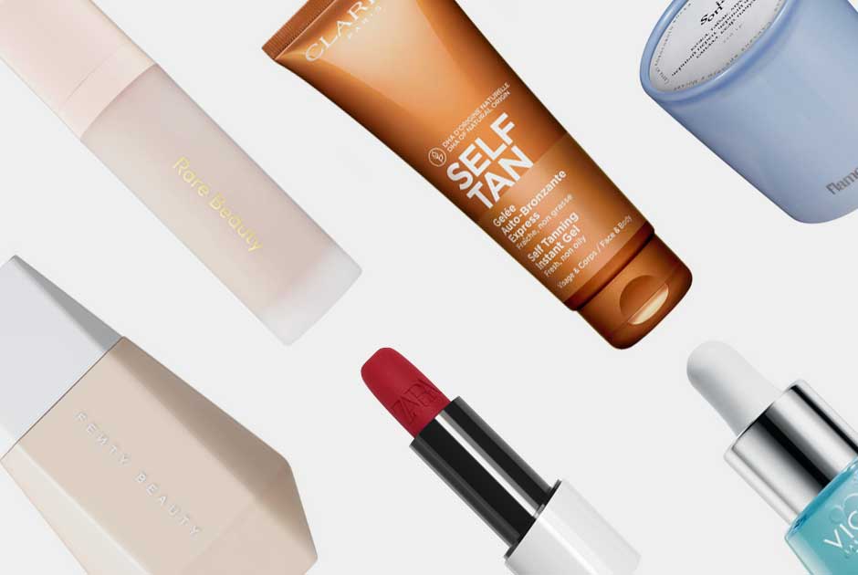 Бьюти-марка Селены Гомес, релакс для душа Weleda, косметика Zara, гель с эффектом загара Clarins и другие новинки июня