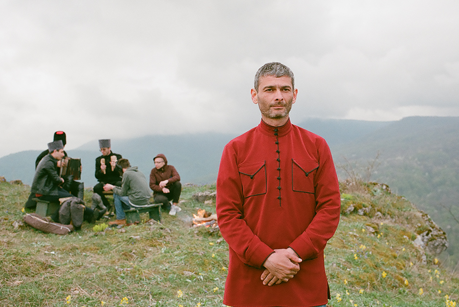 Плейлист к фестивалю о миграции «Точка перемещения»