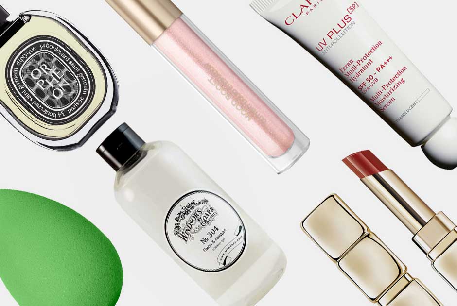 Косметичка апреля: Экоспонж, новый аромат Byredo, пасхальные «яйца» Lush и другие новинки