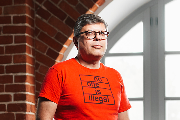 Кирилл Кобрин: «Мы делаем разговор о литературе новым мейнстримом»