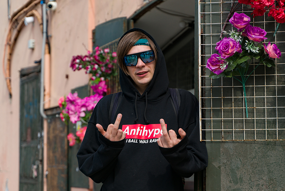 4 интересных маршрута с плейлистами для прогулки в Питере 