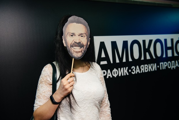 «Смотри и делай»: Как прошло шоу для бизнесменов в «Олимпийском»