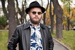 Внешний вид: Владимир Ковановский, музыкант и блогер