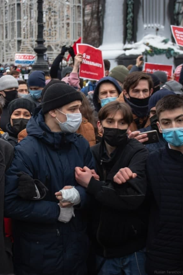«Ростех» создаст программу для предсказания массовых беспорядков