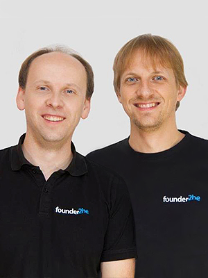 Ищу пару: Как Founder2be зарабатывает на поиске бизнес-партнёров