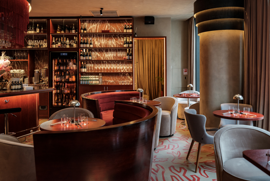 Большой куш: Ante Seafood & Bar в «Невской ратуше»