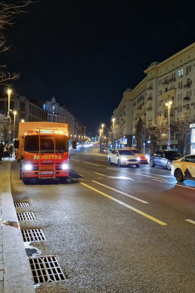 С 20 по 22 апреля перекроют дороги из-за подготовки к 9 мая