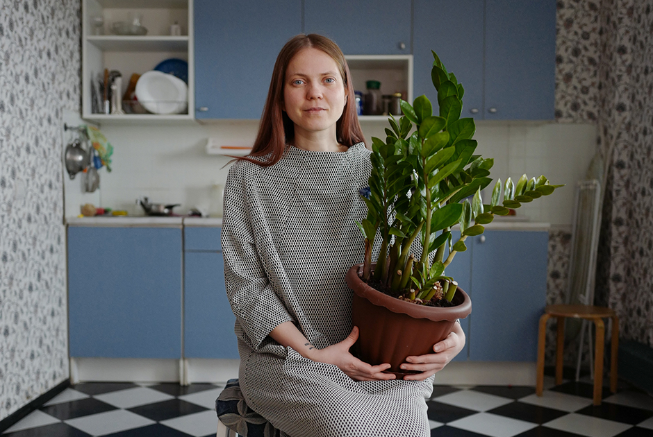 Я не выбрасываю мусор