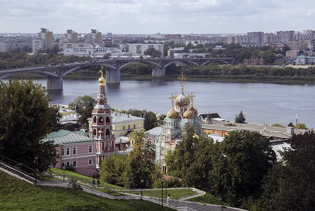 Сколько стоит жизнь в Нижнем Новгороде