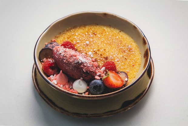 Второй Bloom-n-Brew, ресторан «Миядзаки» и русская кухня
