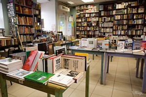 Книжный мир: 5 новых книжных магазинов в Петербурге