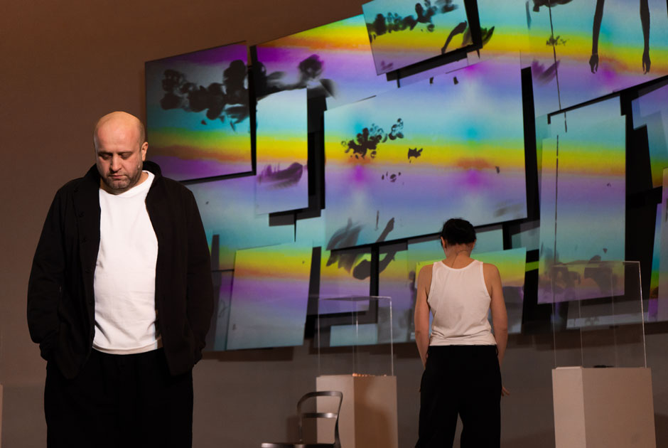 Создатели спектакля «Распад» — о том, как и зачем говорить в искусстве о ментальном здоровье