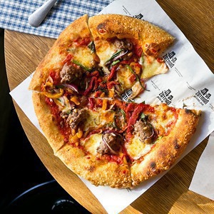 Zotman Pizza Pie